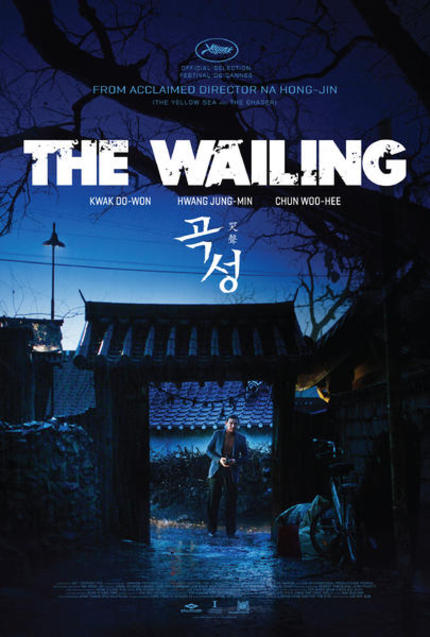 Na Hong-jin's Blistering Thriller THE WAILING Gets US Trailer And Release Date
